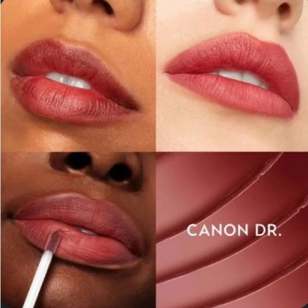 Colourpop CANON Dr Lipstick - Blackberry